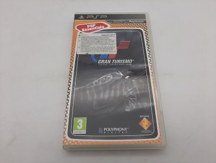 Gran Turismo (PSP)