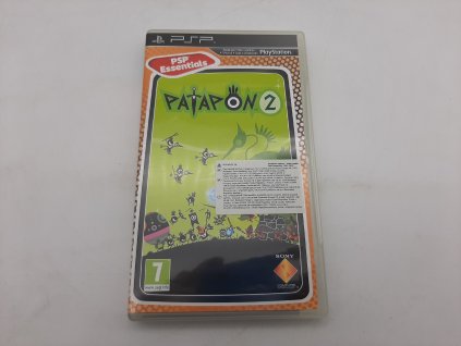 Patapon 2 (PSP)