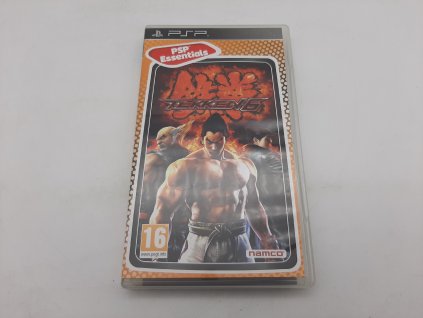 Tekken 6 (PSP)