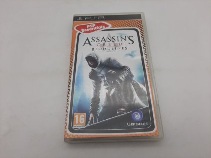 Assassin's Creed Bloodlines (PSP)