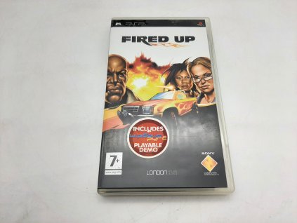 Fired Up (PSP)