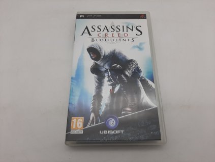 Assassin's Creed Bloodlines (PSP)