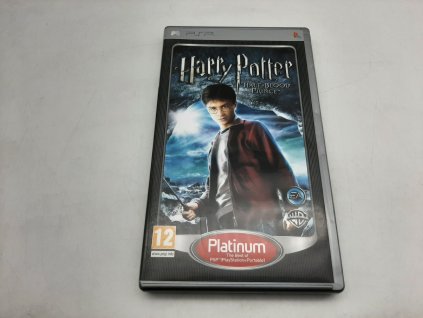 Harry Potter and the Half Blood Prince (PSP)