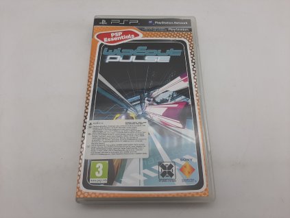 Wipeout Pulse (PSP)
