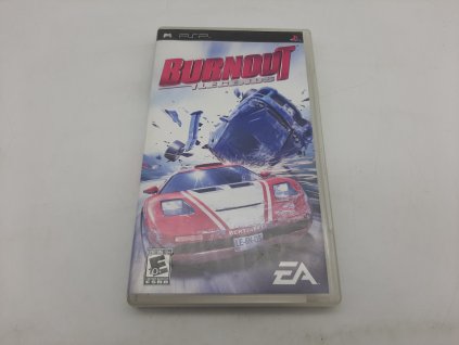 Burnout Legends (PSP)