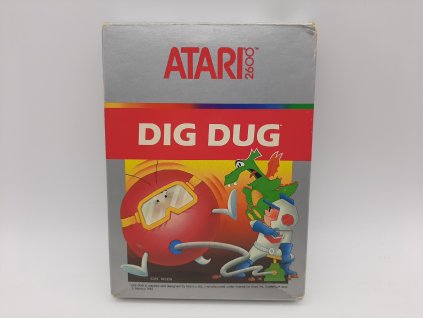 Dig Dug (Atari)