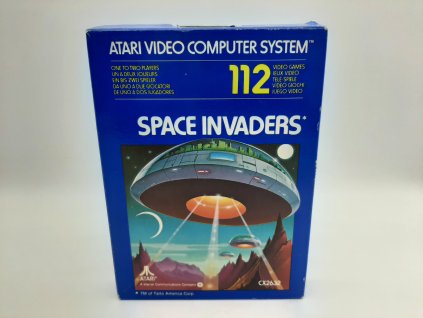 Space Invaders (Atari)
