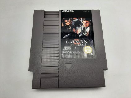 Batman Returns - PAL B (NES)