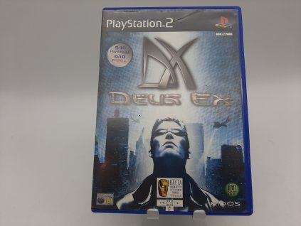 Deus Ex (PS2)