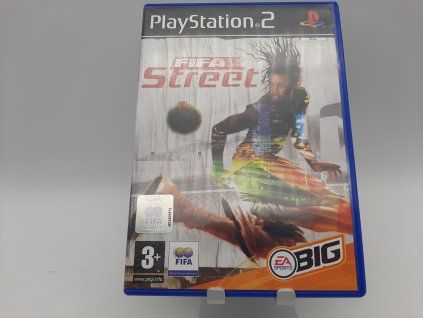FIFA Street (PS2)