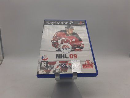 NHL 09 (PS2)