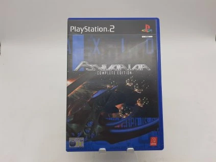 Psyvariar Complete Edition (PS2)