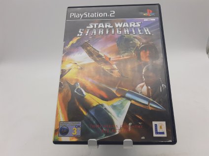 Star Wars: Starfighter (PS2)