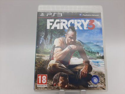 Far Cry 3 (PS3)