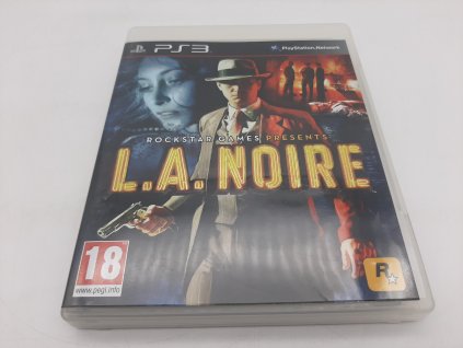 L.A. Noire (PS3)