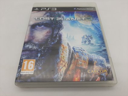 Lost Planet 3 (PS3)