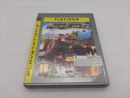 MotorStorm: Pacific Rift (PS3)