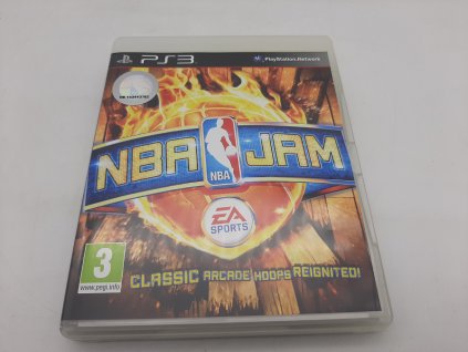 NBA Jam (PS3)