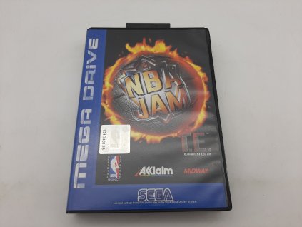 NBA Jam Tournament Edition (SMD)