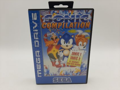 Sonic Compilation (SMD)