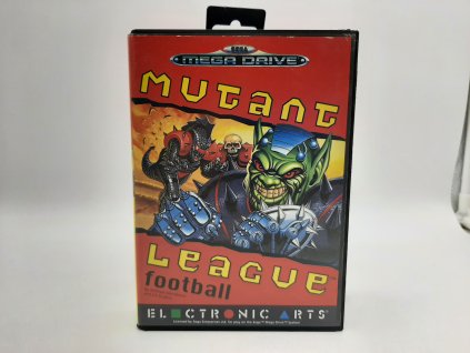 Mutant League Football (SMD)