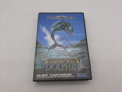 Ecco the Dolphin (SMD)