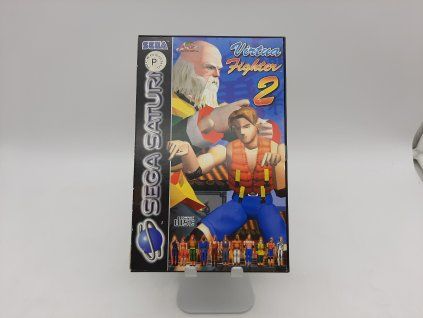 Virtua Fighter 2 (Saturn)
