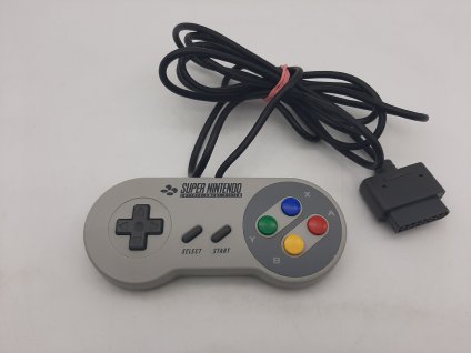 Super Nintendo ovladač (SNES)