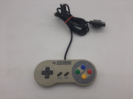 Super Nintendo ovladač (SNES)