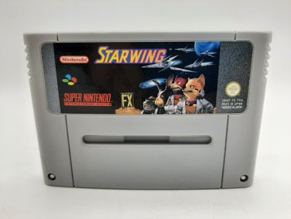 Starwing (SNES)