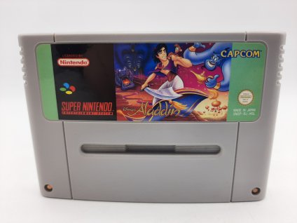 Aladdin (SNES)