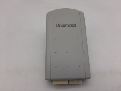 Rumble Pack, vibrace do ovladače (DC)