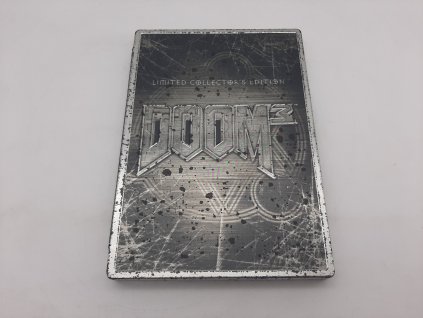 DOOM 3 Limited Edition (XBox)