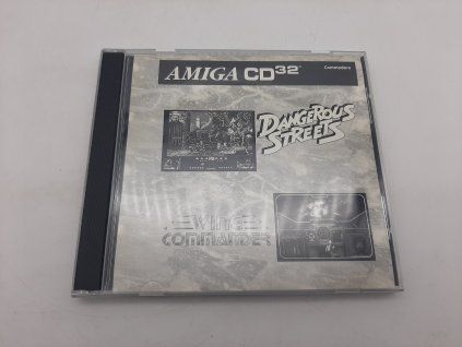 42718 dangerous streets wing commander amiga