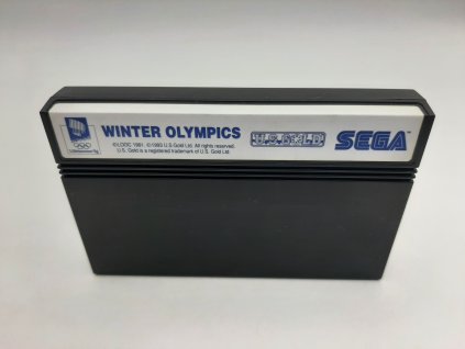 Winter Olympics (SMS)