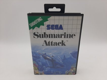 Submarine Attack (SMS)