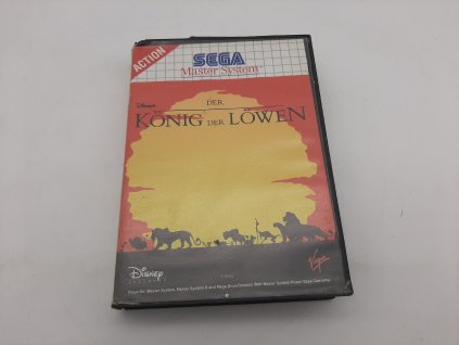 Lion King (SMS)