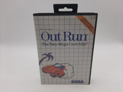 Out Run (SMS)