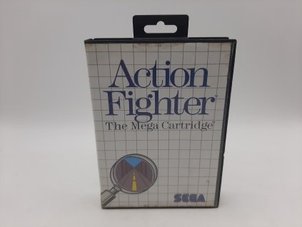 Action Fighter (SMS)