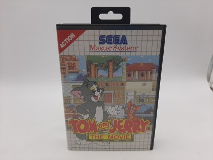 Tom and Jerry the Movie (SMS)