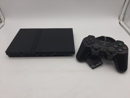 Sony Playstation 2 Slim, model SCPH-77004 (PS2)