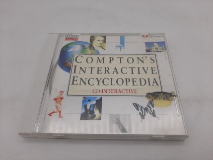 Compton's Interactive Encyclopedia (CDi)