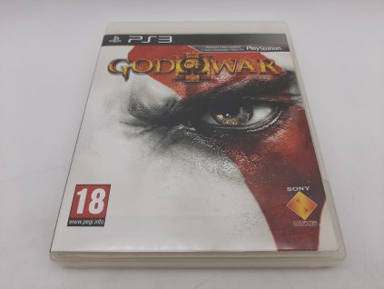 God of War III Promo (PS3)