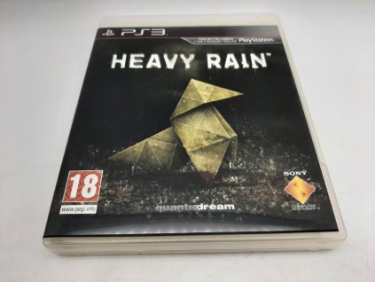 Heavy Rain Promo (PS3)