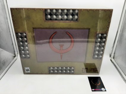 Quake Ultimate Edition - nerozbalené (PS4)