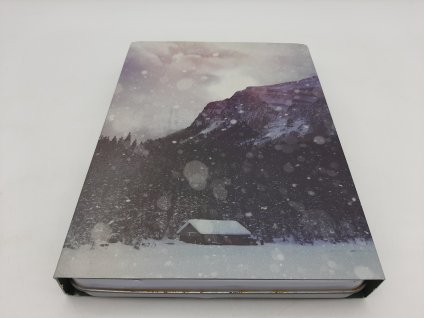 Until Dawn press kit (PS4)