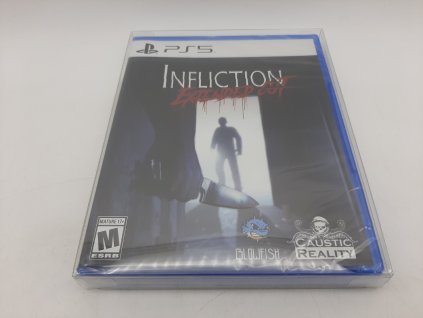 Infliction Extended Cut - nerozbalené (PS5)