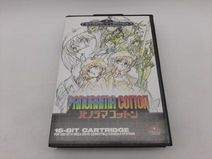 Panorama Cotton - nerozbalené (SMD)