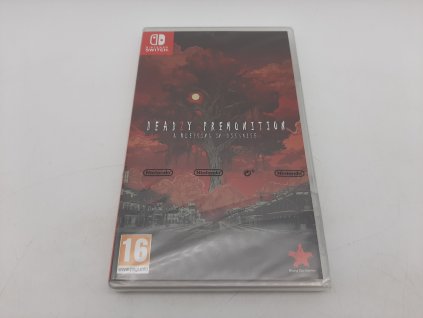 Deadly Premonition 2: A Blessing in Disguise (Switch)