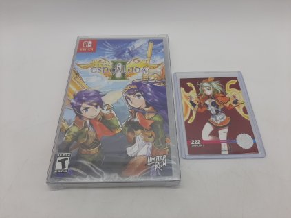 Espgaluda II (Switch)